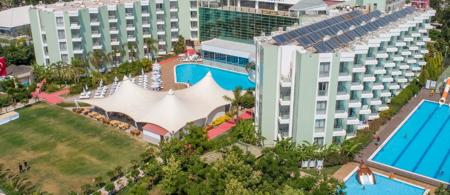 Grand Belish Hotel