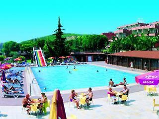Pigale Beach Resort