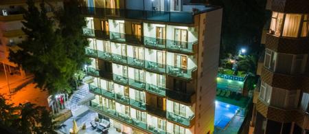 Saturn Hotel Kuşadası