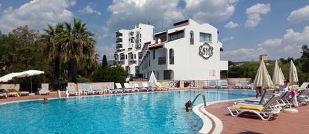 Sentinus Beach Hotel