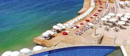 Charisma De Luxe Hotel