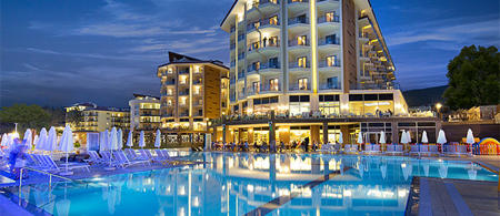 Ramada Resort by Wyndham Kuşadası & Golf