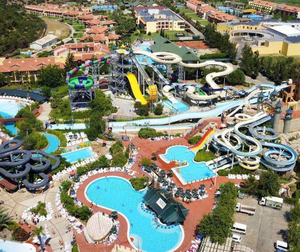 Aqua Fantasy Aquapark Hotel & Spa