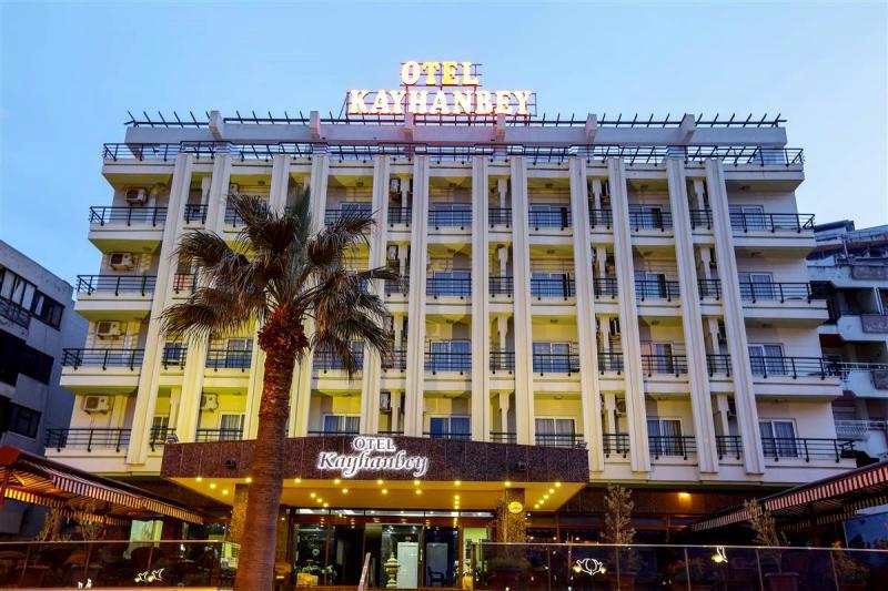 Kayhanbey Otel