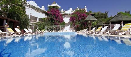 Golden Gate Club Hotel