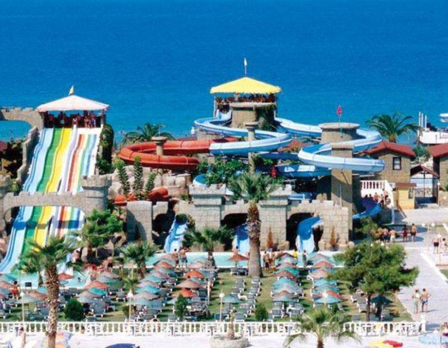 Long Beach Aqualand Resort