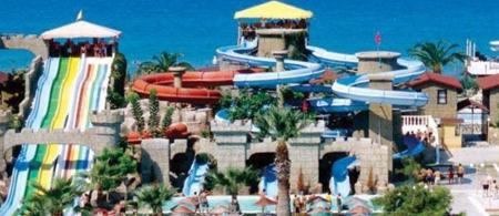 Long Beach Aqualand Resort