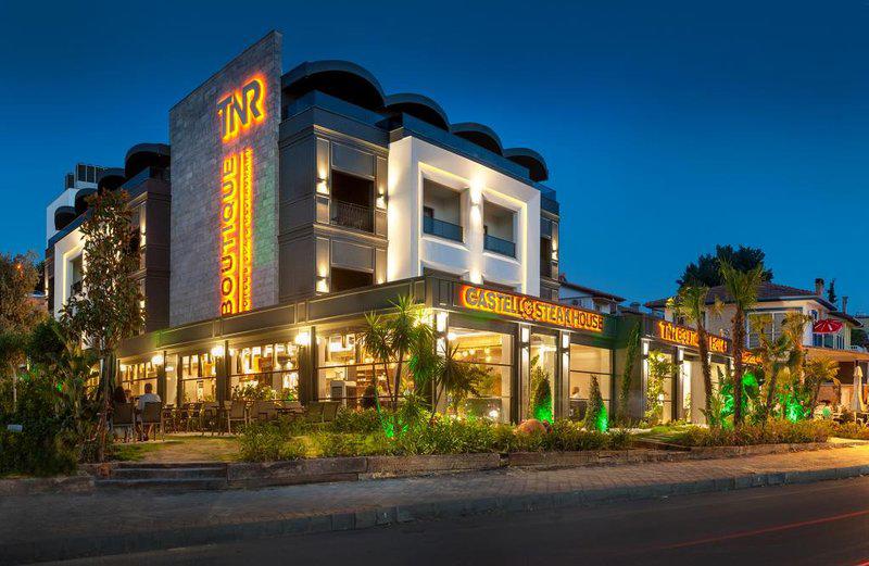 Tnr Hotel & Spa