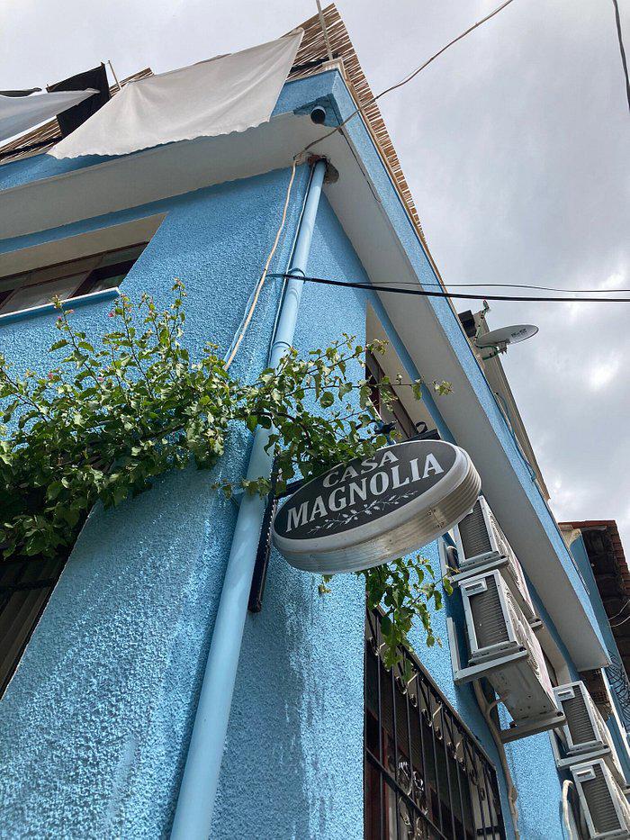 Casa Magnolia Boutique Rooms