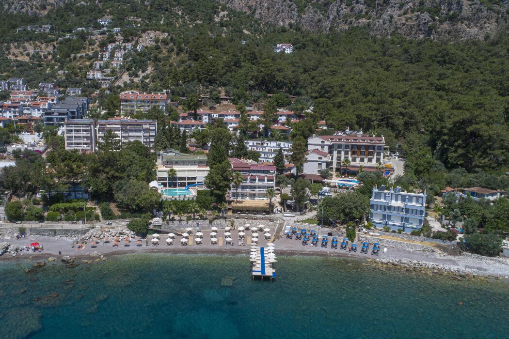Hotel Mavi Deniz