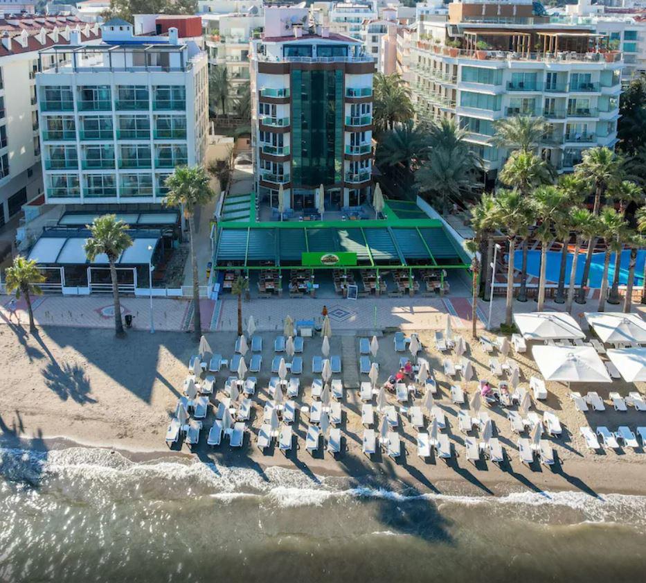 Yuvam Prime Beach Hotel