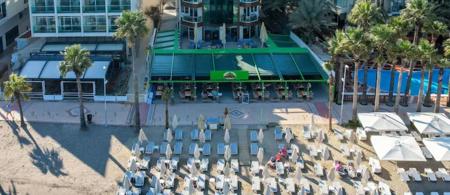 Yuvam Prime Beach Hotel