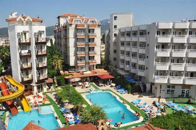 Oscar Hotel Marmaris