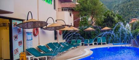 Özay Apart Hotel Marmaris
