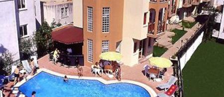 Ozhan Apartments