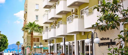 Senaydin Apartments