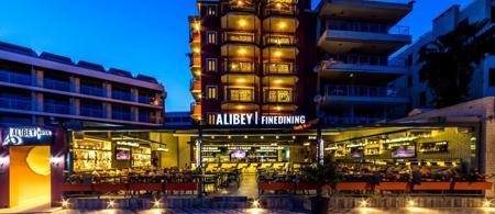 Kahveci Alibey Luxury Concept