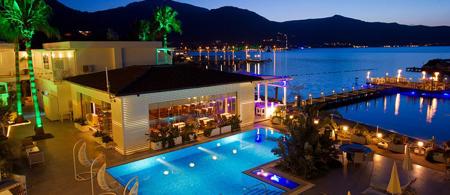 Poseidon Boutique Hotel  & Yacht Club