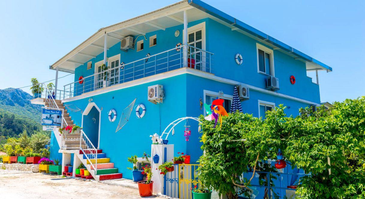 Derin Mavi Suit Butik Otel +16(only adult)