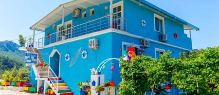 Derin Mavi Suit Butik Otel +16(only adult)