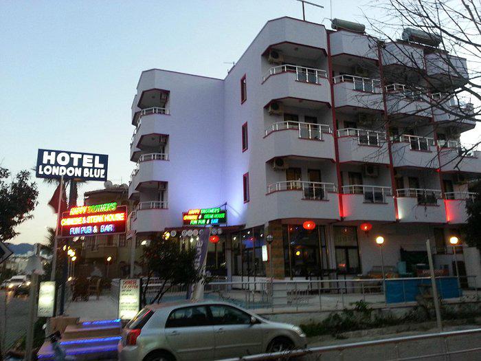 Hotel London Blue