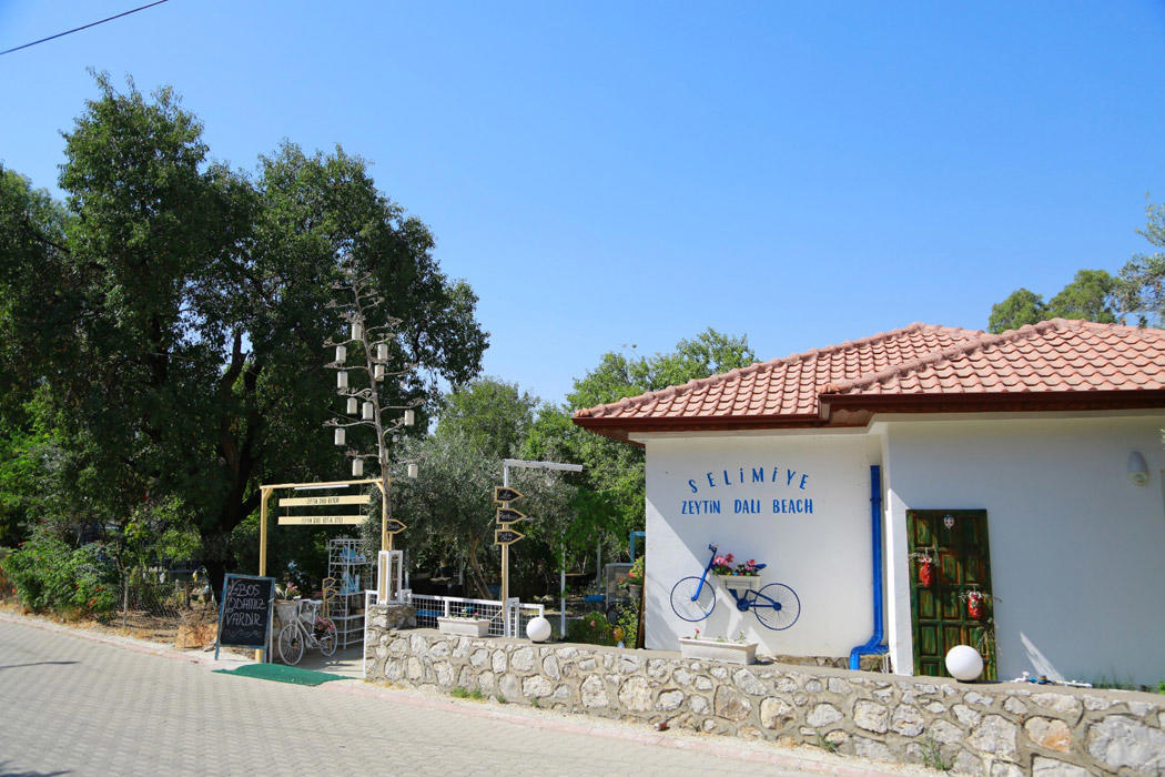 Zeytin Dali Butik Otel