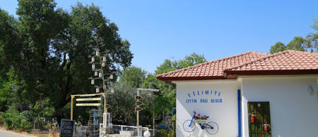 Zeytin Dali Butik Otel