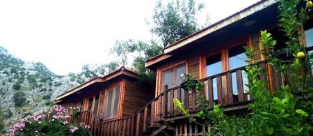 Palmira Bungalow & Camping