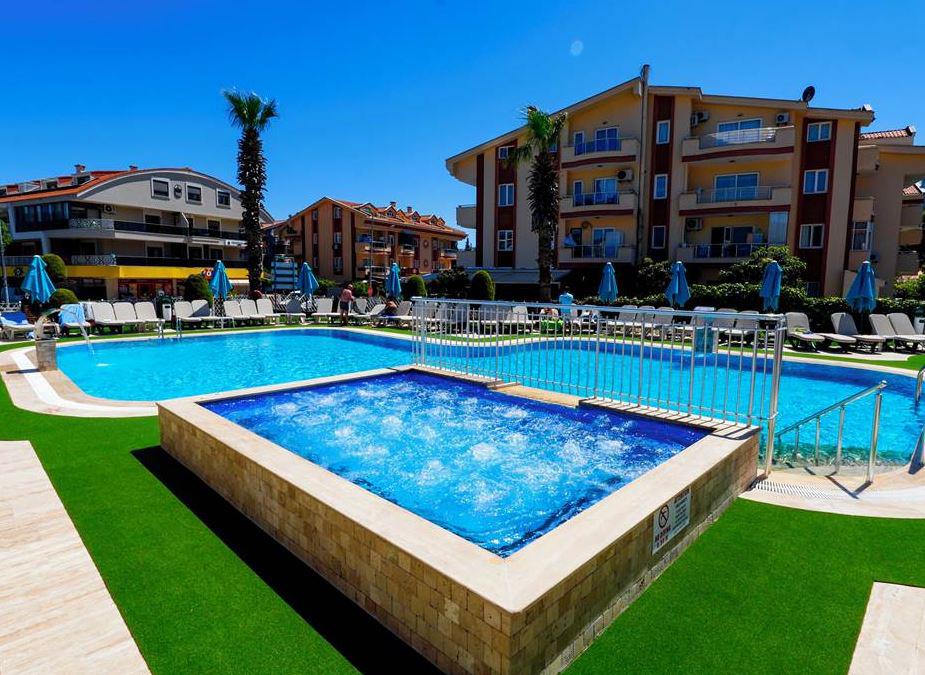 Club Likya Apartment