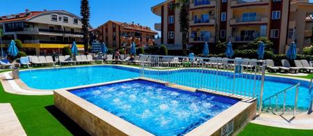 Club Likya Apartment