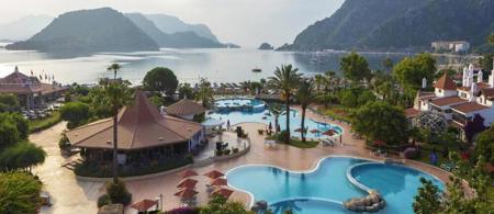 Martı Resort Deluxe