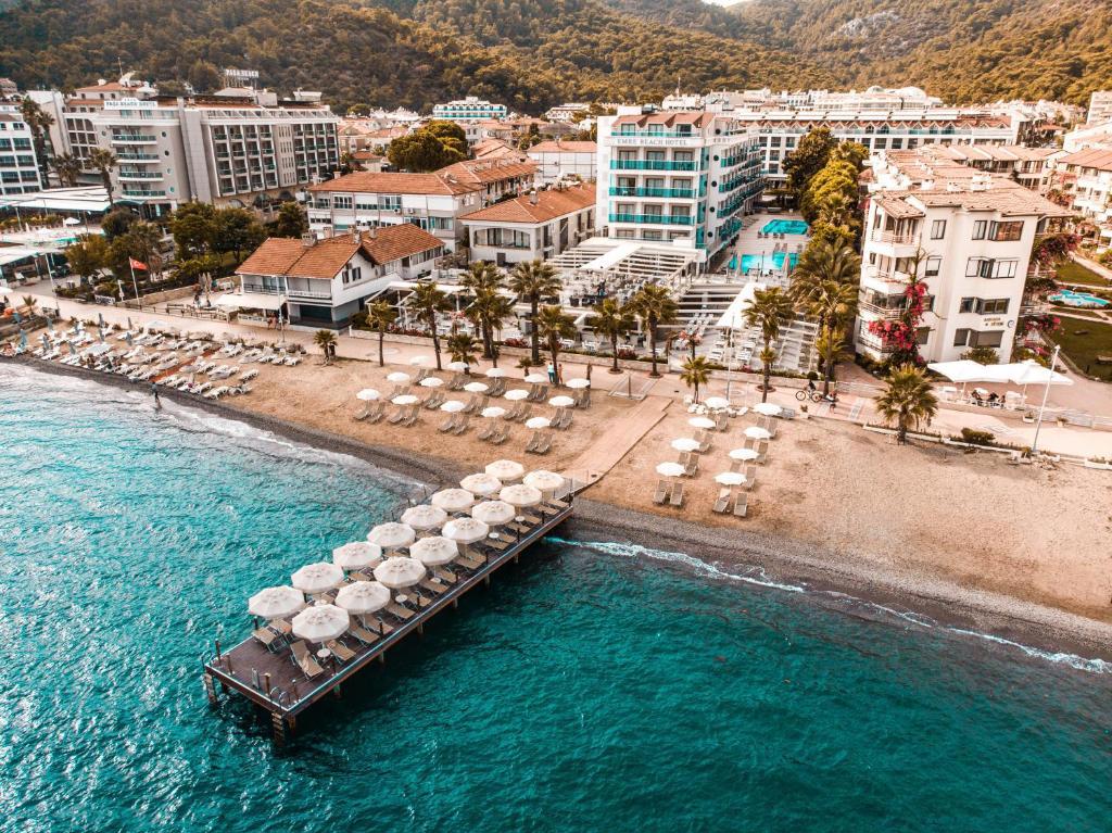 Emre Hotel & Emre Beach