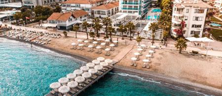 Emre Hotel & Emre Beach