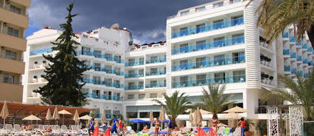 Blue Bay Platinum