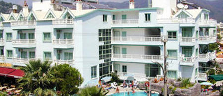 Karakaş Apart Hotel
