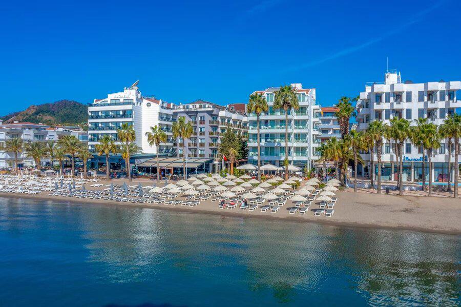 Marmaris Begonville Beach Hotel