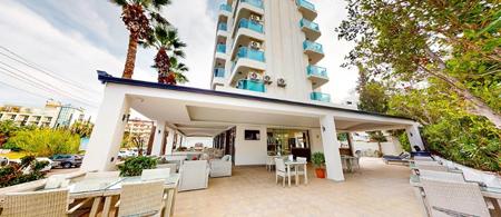 Moda Beach Hotel