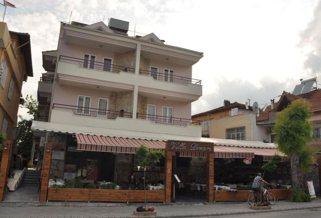 Villa Dream Apart Hotel