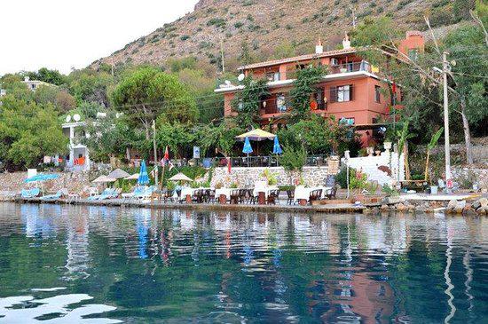 Bozburun Pembe Yunus Hotel