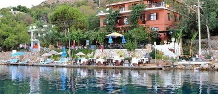 Bozburun Pembe Yunus Hotel
