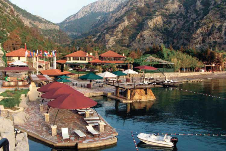 Alarga Sail Butik Otel