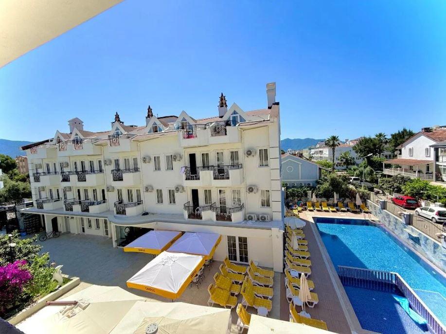 Fidan Apart Hotel Marmaris