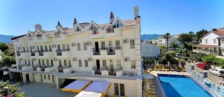 Fidan Apart Hotel Marmaris