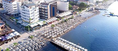 Honeymoon Beach Hotel