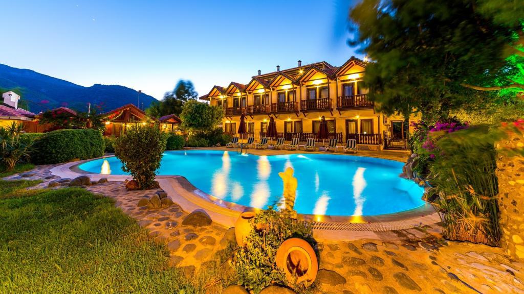 Palmetto Resort Hotel