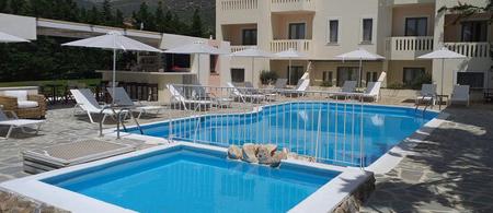 Aphrodite Hotel Bozburun