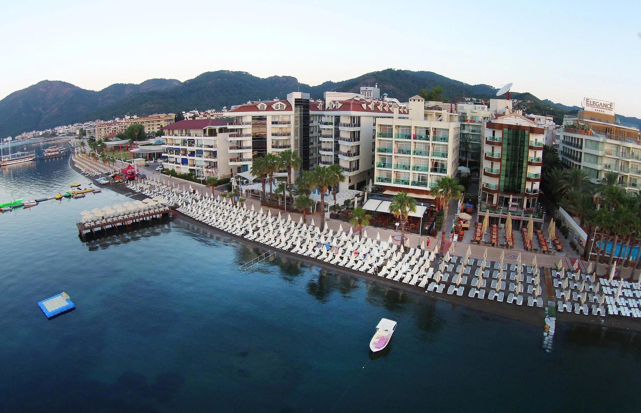 Poseidon Hotel Marmaris
