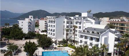 Sonnen Hotel Marmaris