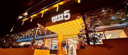 Fifty5 Suite Hotel
