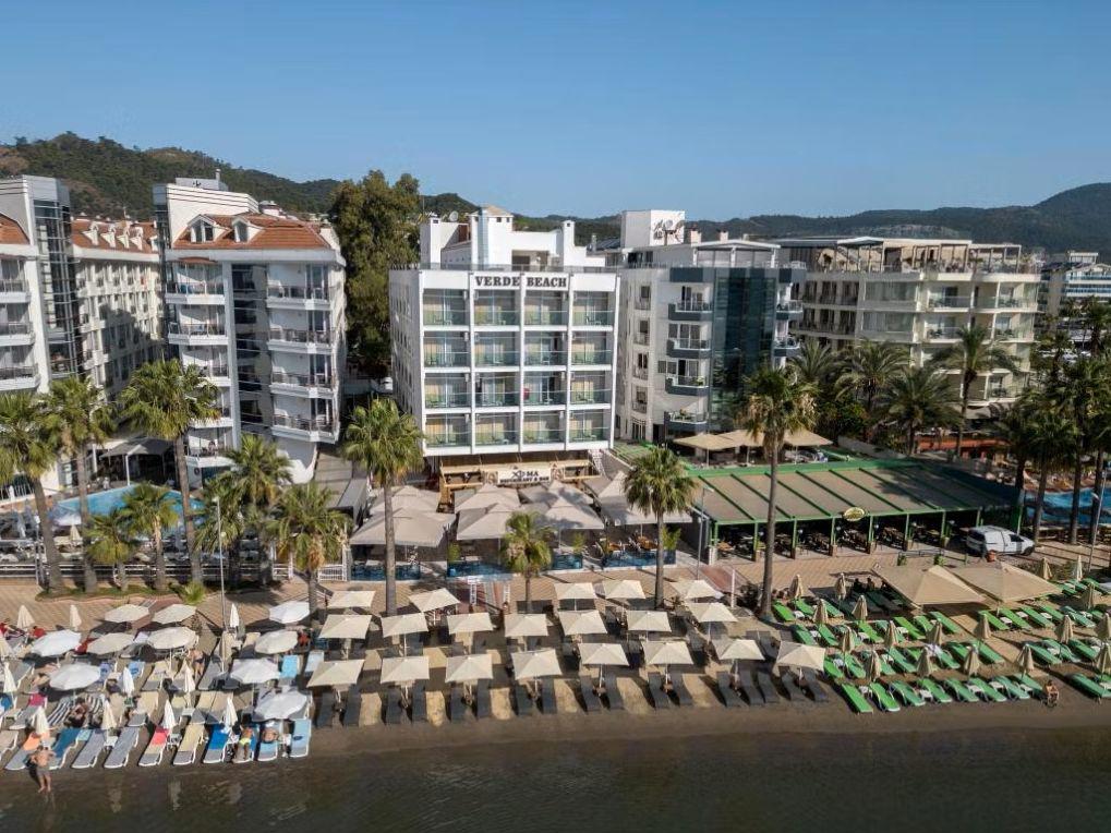 Verde Beach Hotel